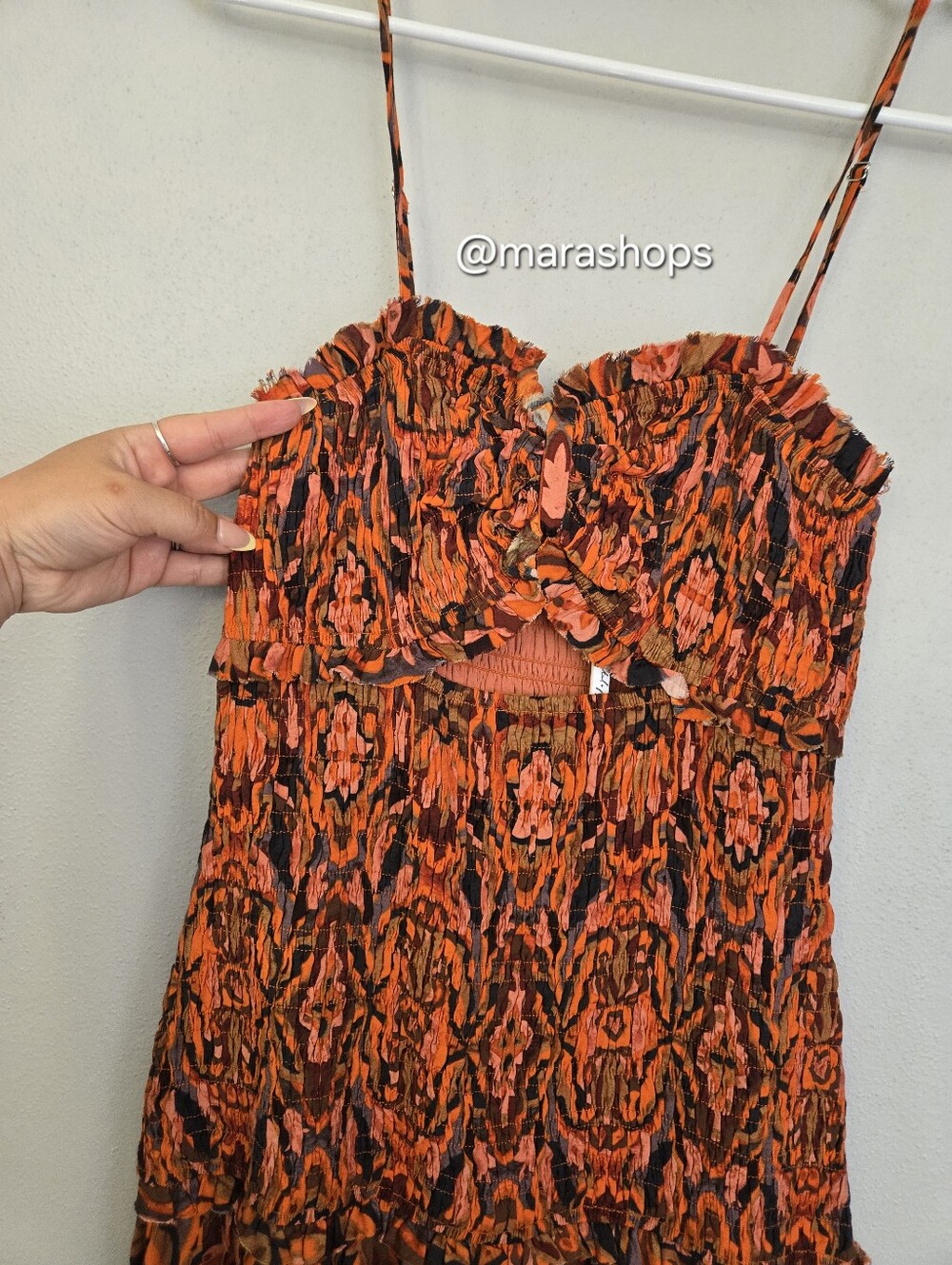 Petal & Pup Cecil Midi Dress - Picture 3 of 6